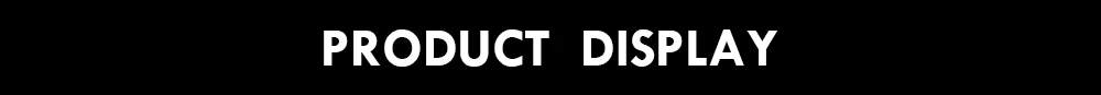 PRODUCT DISPLAY