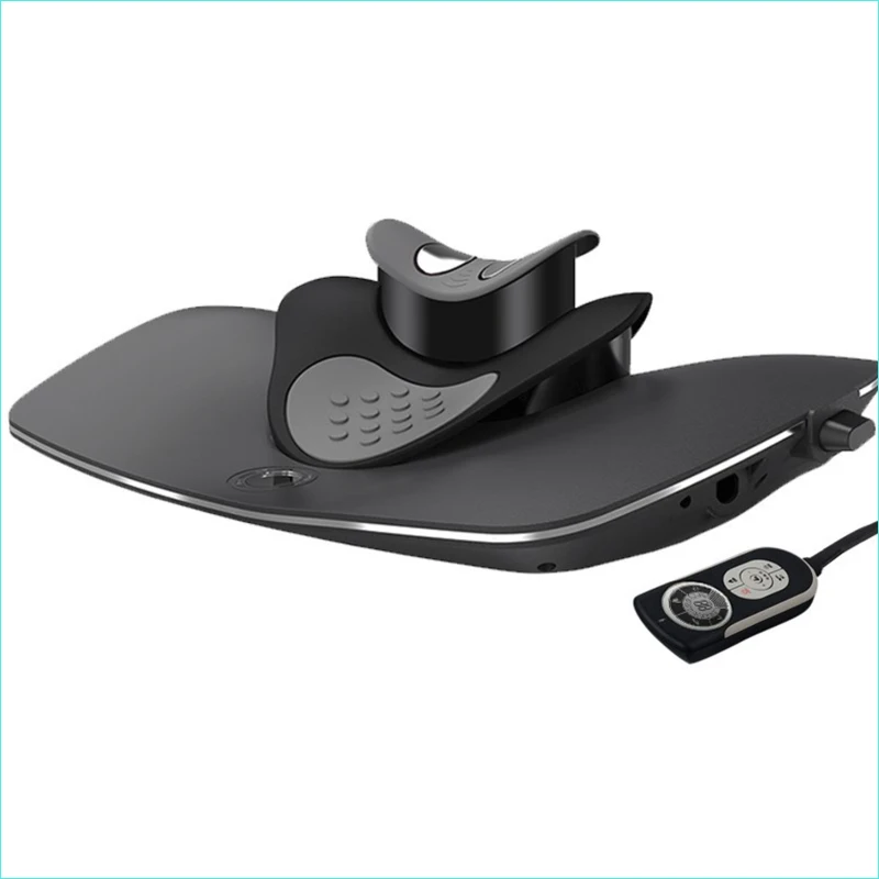 Air Soft Brace Headache Neck Shoulder Back Waist Massager Pain Cervical Traction Device Waist Neck Traction Tool