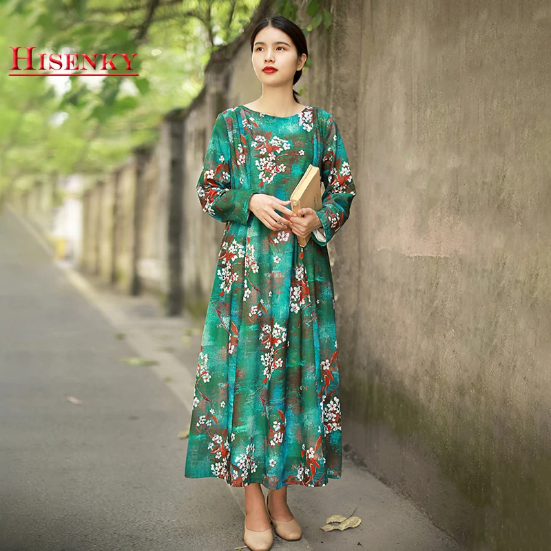 floral ethnic dresses