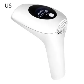 

Body Hair Removal Device LCD Screen Ice Compress Painless Permanent IPL Epilator