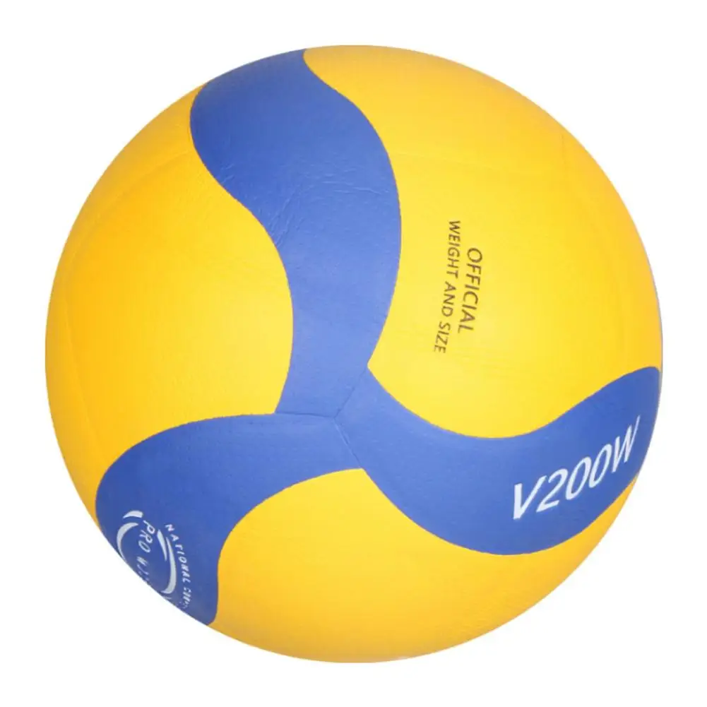 

2021 size 5 PU Soft Touch volleyball official match V200W/V300W/V330W volleyballs High quality indoor training volleyball balls