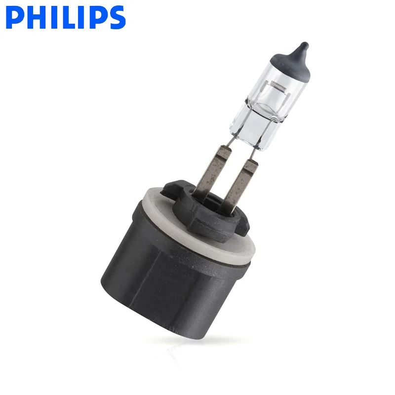 Philips 880 H27W/1 PG13 Vision 12V 27W стандартный Свет автомобиля противотуманная фара OEM подлинный Авто фара 12059 C1, 1X