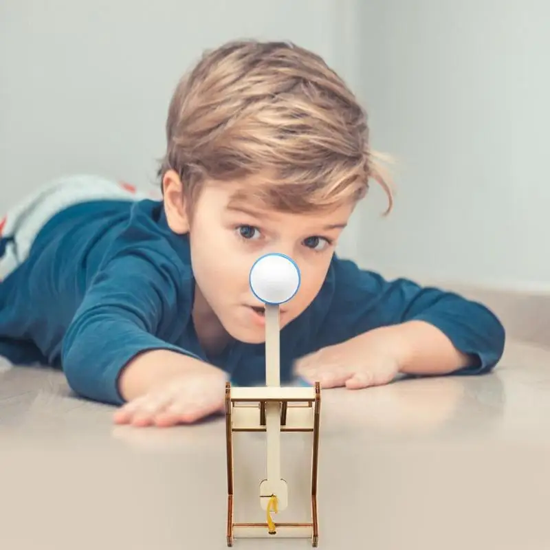 Горячая DIY Science наборы для экспериментов износостойкий креативный маленький производственный требучет модель «сделай сам» головоломка игрушки набор материалов