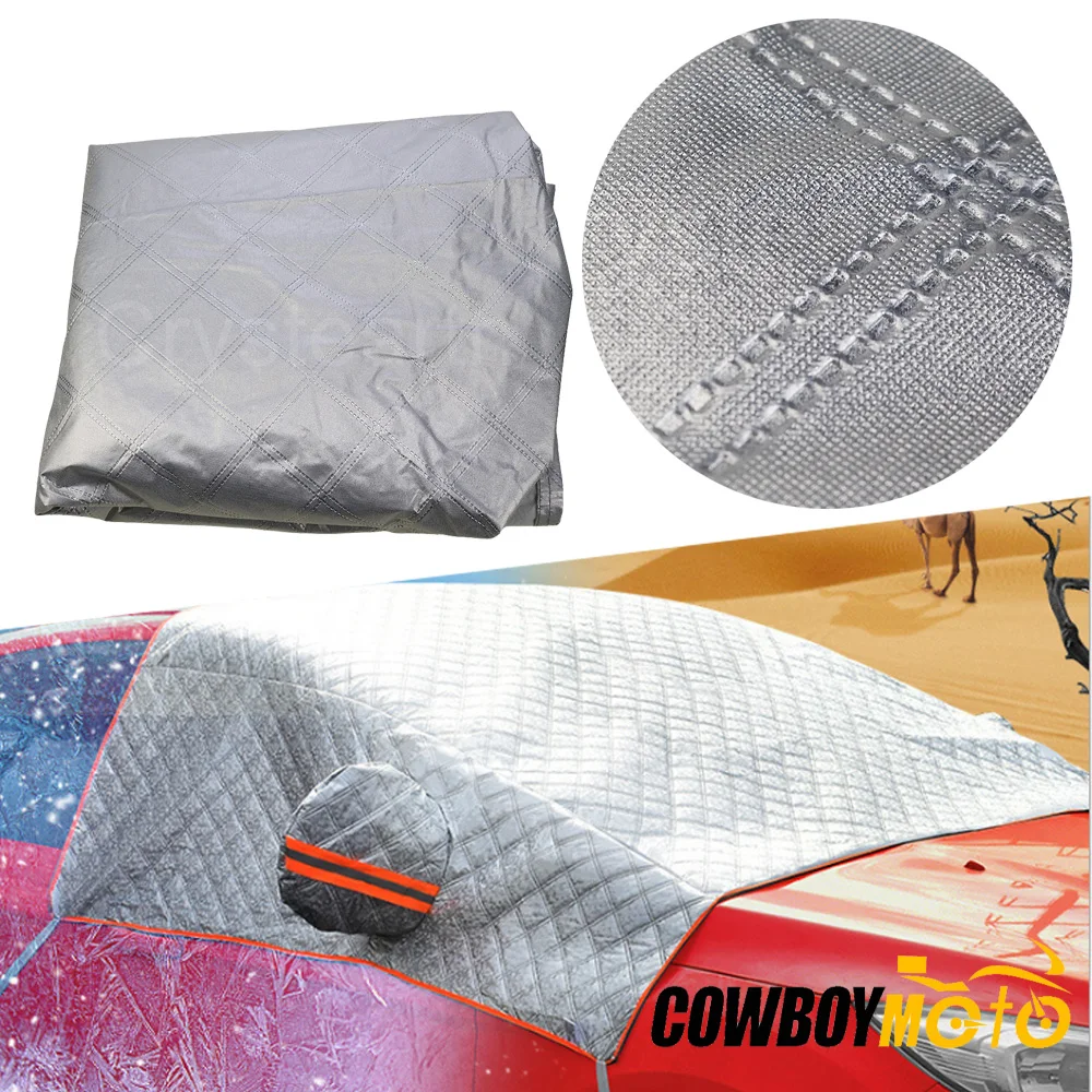 

Universal Car-Styling Sun Covers SUV Auto Window Sunshade Auto Window Sunshade Covers Sun Reflective Shade Windshield Cover