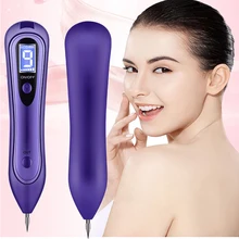 Против пятен на клже ручка для удаления плазмы лазерный указатель моль бородавка инструмент для удаления кожи веснушки для удаления пятен татуировки ярлыки для кожи уход машина