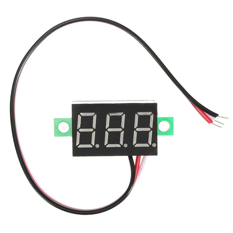 DIY Kit LED LM317 Adjustable Voltage Regulator Step-down Power Supply Module Set
