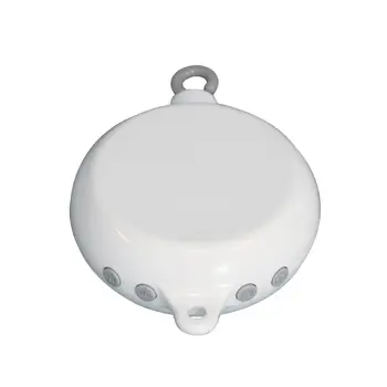 

35 Songs Rotary Baby Crib Bed Bells Toy Battery-operated Music Box Bells Crib Funny Early Educational Baby Toys 2020 New