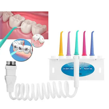 

Faucet Oral Irrigator Water Jet Flosser Teeth Cleaning Water Flosser Dental Irrigator IrrigationTeeth Cleaner Cleaning Tools