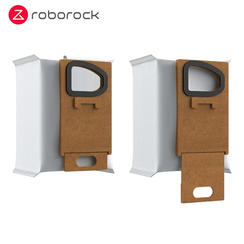 Original Roborock H7 Accessoires Washable HEPA Filter Dust Bag Bracket For  Roborock Handheld Vacuum Cleaner H7 Parts Replacement