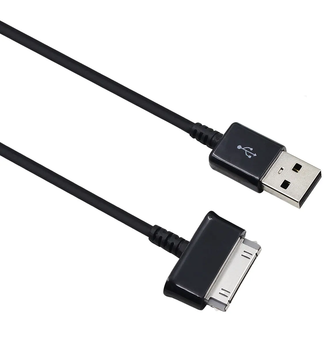 USB адаптер Зарядное устройство кабель для синхронизации данных и зарядки шнур для Samsung Galaxy Tab GT-P5113TS GT-P5113-TS16ARB SCH-1800 SCH-I800 SCH-I815 планшетный ПК