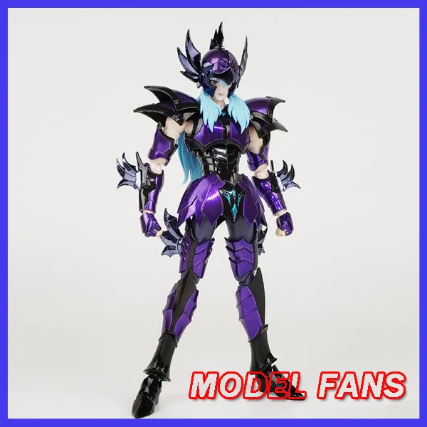 MODEL FANS IN-STOCK  JMODEL Saint Seiya Specters gold saint EX Pisces Aphrodite action figure Cloth Myth Metal Armor