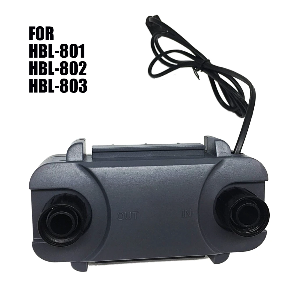 

SunSun Water Fall Filter Pump Inlet And Outlet Connector Spare Part Powerhead For Aquarium Hang On Filter HBL 801 802 803
