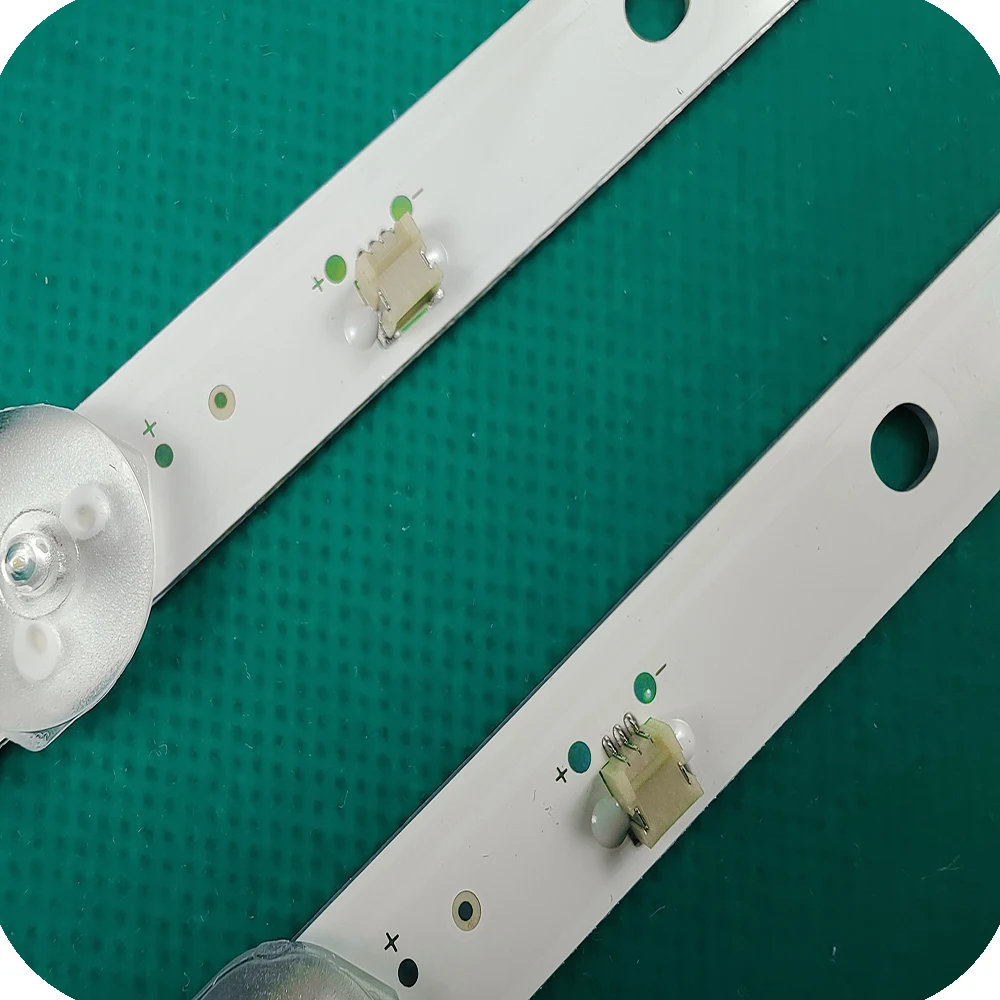 2pcs LED Ʈ Ʈ   ĳҴ TX-32FR250K 2T-C32ACSA K320WDX A1 A2 4708-K320WD-A2113N01 A1113N11 A B  32PHS4062