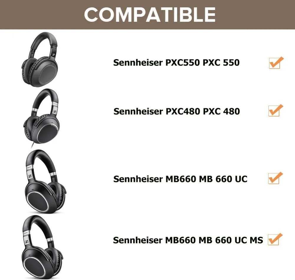 OFC Braided Replacement Cable Extension Music Cord Wire for Sennheiser PXC550 PXC480 PXC 550 480 MB660 MB 660 UC MS Headphones