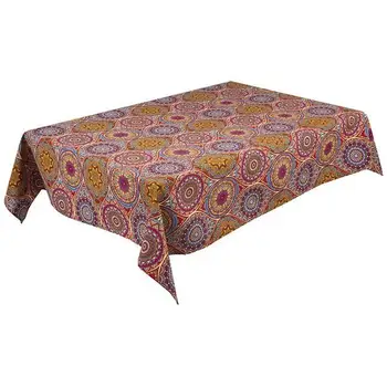 

Tablecloth Indi Multicolour