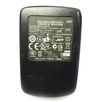 

Used USB Wall Home Charger PSC03R-050 for Garmin Approach S1 / S1W / S2 / S3 / S4 / S5 / S6