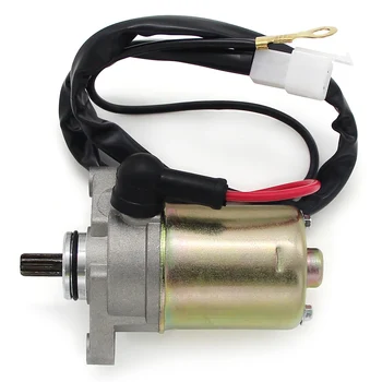 

Motorcycle Starter Motor For Can-Am Mini DS50 DS90 Quest 50 2-strokes Electrical Engine Starter