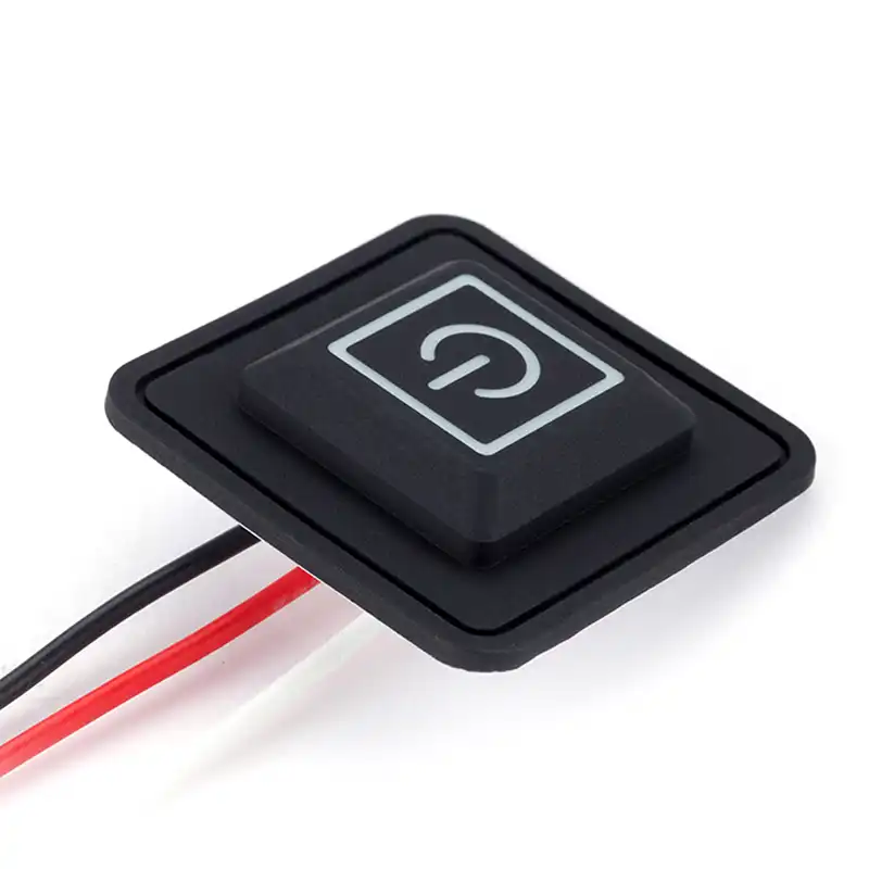 Heating Rheostat Switches Temperature Controller Button Switch Silicone