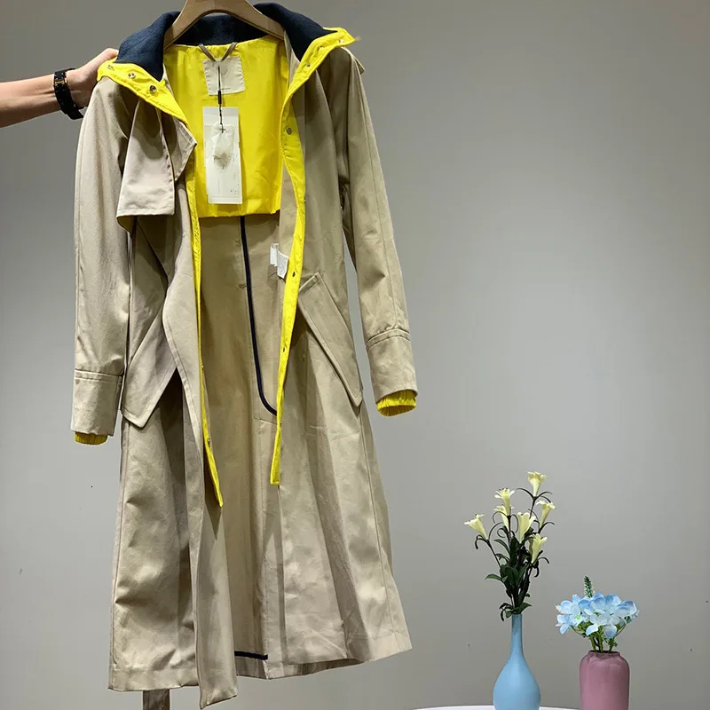 

2019 Autumn Hat Work Clothes Wind Leisure Loose Overknee