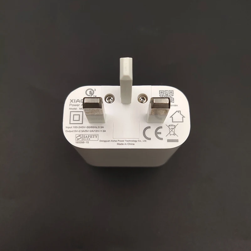 Xiao mi быстрое зарядное устройство QC 3,0 зарядное устройство адаптер питания Usb type C кабель для mi 8 9 Pro a2 a1 9t k20 pro Red mi note 7 8 mi x 2 3