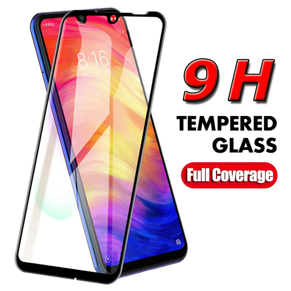 Front+ Camera Glass for Redmi-Note-7-Pro Screen Protector Xiomi Redmi Note7 7Pro Tempered Glass Film Xiaomi Note 7 Pro Glass