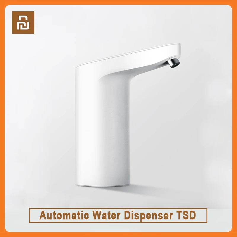 Новинка Xiaomi XiaoLang перезаряжаемый диспенсер водяной насос для кухни TDS
