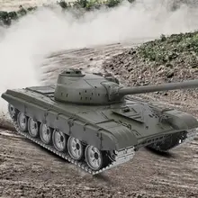 Henglong 3939-1 rc Танк 1:16 пульт дистанционного управления русский T72 обновленный Танк имитирующий дым боевой танк мир 6,0 профессиональный