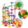 29-105pcs/set Educational Track Toy DIY Construction Gravitrax Marble Race Run Track Building Blocks Kids Maze Ball Roll Toys ► Photo 3/6