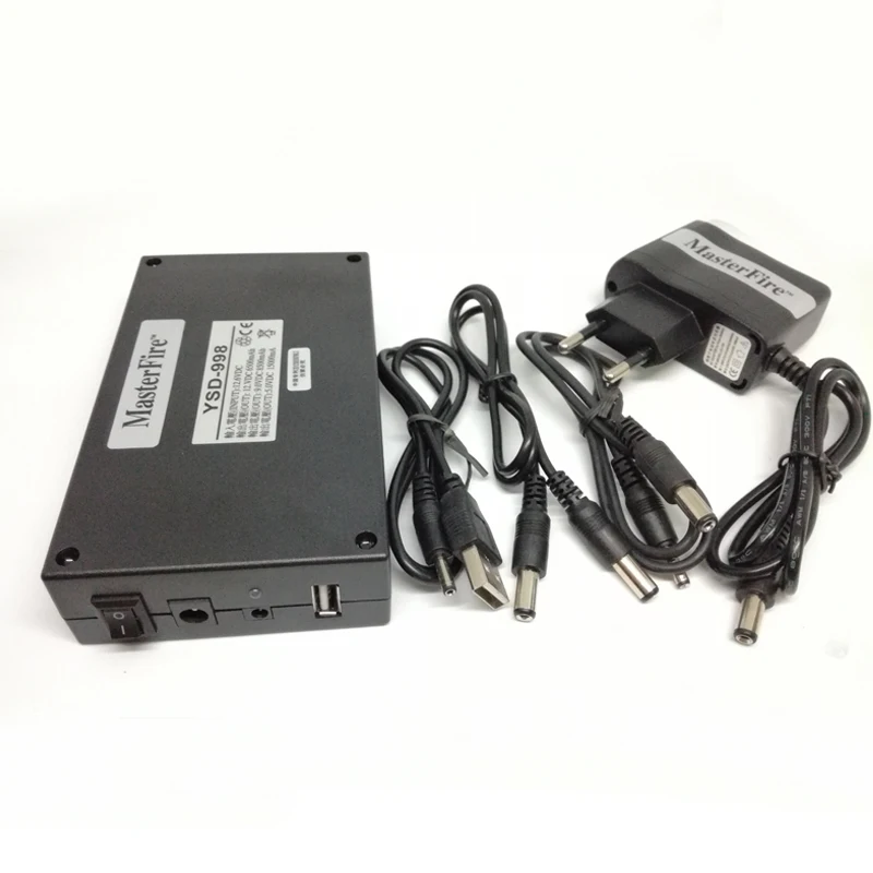 

Перезаряжаемый литий-полимерный аккумулятор 3 в 1, 5 В, 15000 мАч, 9 В, 8500 мАч, 12 В, 6500 мАч