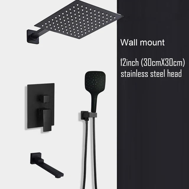 Three Way 12 inch