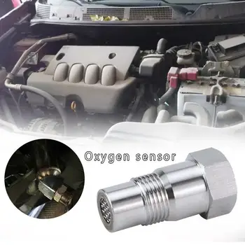 

Universal Car Oxygen Sensor Check Engine Light Eliminator Adapter Car adapter sensor light oxygen engine accessories except G9V0