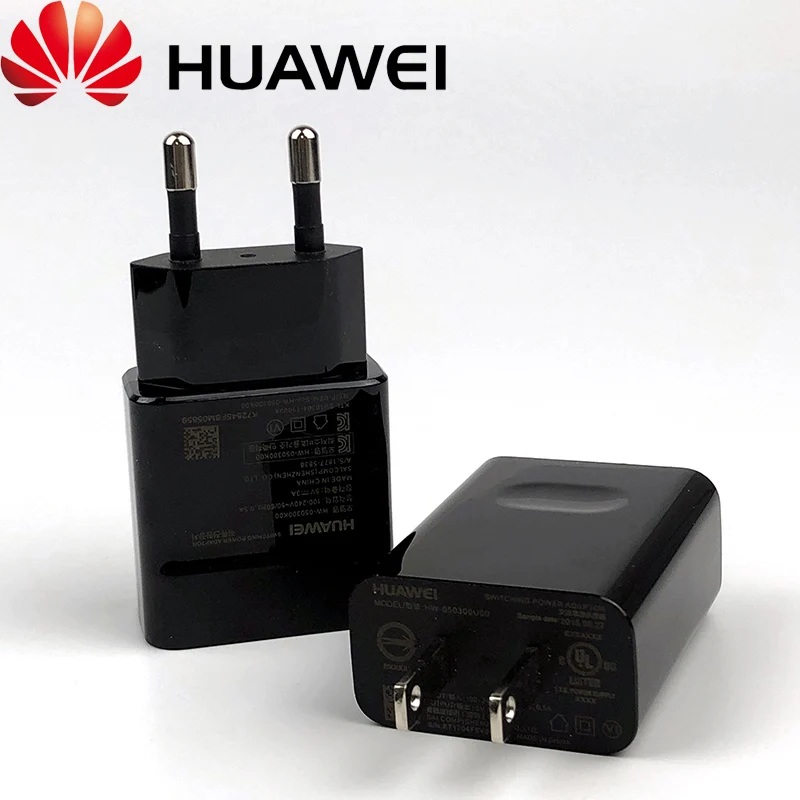 Подлинный huawei Google Nexus 6P Зарядное устройство 5 V/3A QC 3,0 Быстрая Зарядка адаптер питания для 5X мобильного телефона