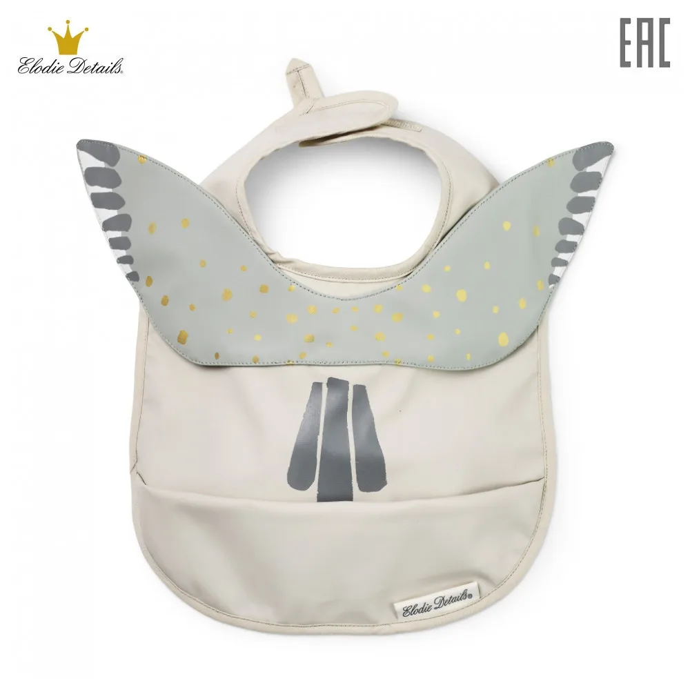 Bibs& Burp Cloths Elodie Details 30400128850NA Kids things clothing accessories baby feeding bib silicone