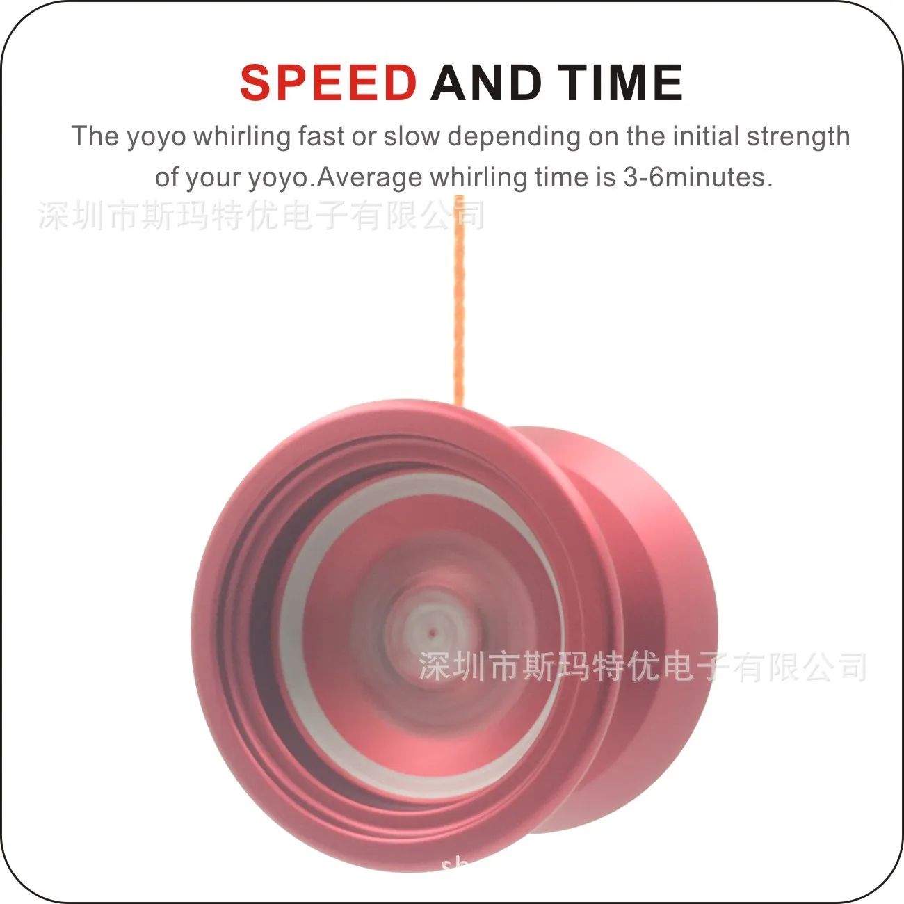 Профессиональный сплав G5 YO-YO YOYO Pin Америка Россия AliExpress