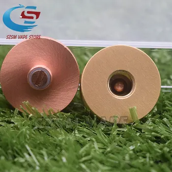 

510 Drip Tip Adaptor Heat Sink brass and copper 22mm for 510 Thread RDA RTA RDTA Atomizer E Cigarettes Vape Accessorie rda