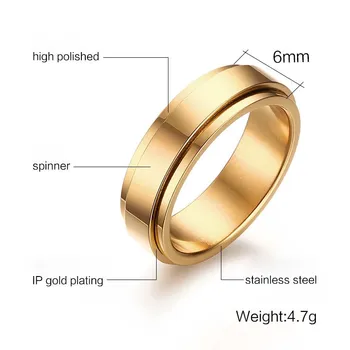 

FXM CR17 most popular new arrival fashion single double ring have silver rose gold rianbow free shipping
