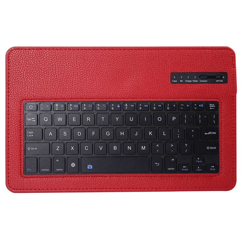 Чехол с клавиатурой Lychee для samsung Galaxy Tab A 10,5, модель Sm-T590/T595/T597, тонкий легкий Чехол-подставка со съемным Wi-Fi