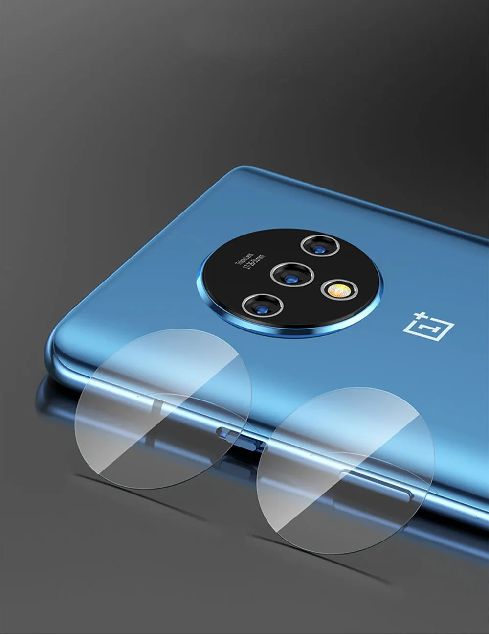 Стекло для камеры для Oneplus 7t One Plus 7 Pro защита экрана из закаленного стекла для объектива для Oneplus 7Pro 7tPro Oneplus7t защитная пленка