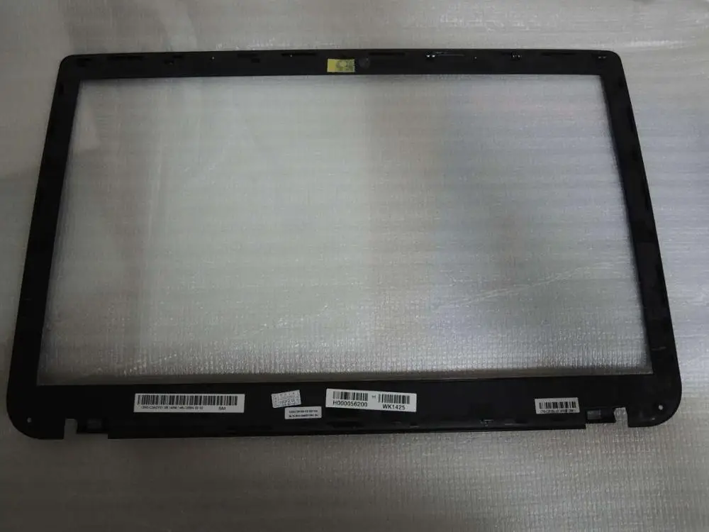 Для TOSHIBA Satellite S55-A Series(Non-Touch) 15," рамка экрана для ноутбука H000056200