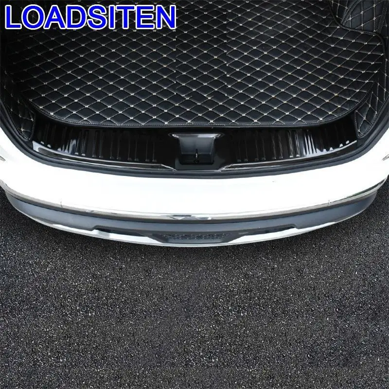 

Car Modified Automobile Decorative Rear Panels Foot Pedal Exterior Sticker Strip Parts Accessories 17 18 19 FOR Nissan Murano