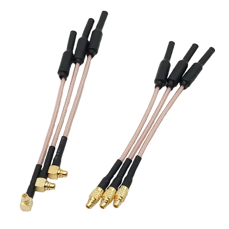 Antenne 5.8GHz MMCX 2dBi pour FPV Drone RC - Lot de 3