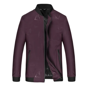 

New 2019 Casual Men's Jackets Waterproof Spring Coats Men Outerwear Casual Jackets Brand Male Clothing Plus Size 4XL 5XL 6XL 8XL