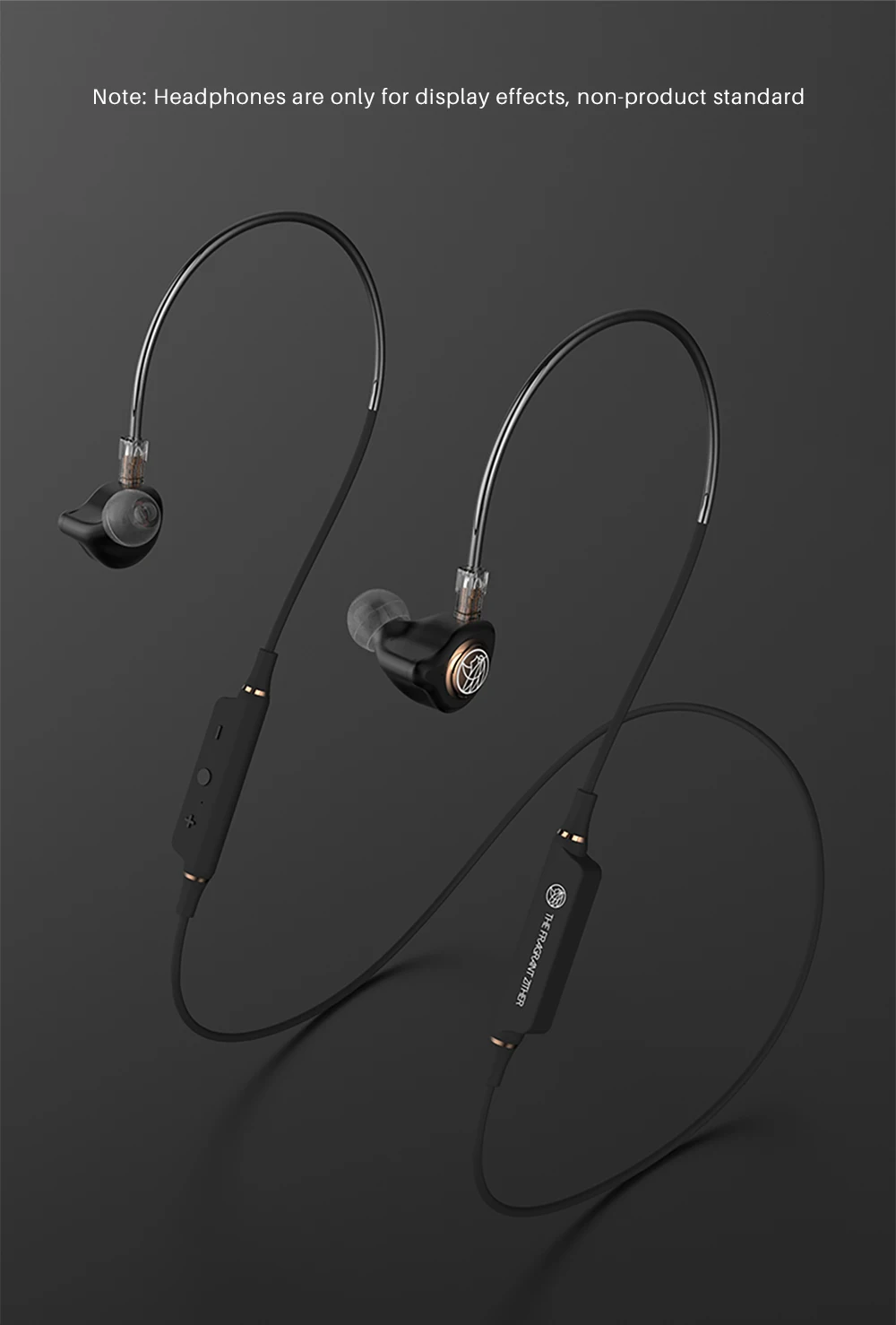TFZ 2pin 0,78 мм беспроводной Bluetooth 5,0 кабель для наушников Hands Free спортивный водонепроницаемый сменный кабель