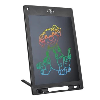 

LCD Color Writing Tablet 8.5 inch Digital Drawing Electronic Handwriting Pad Message Graphics Board Kids Writing Board Children