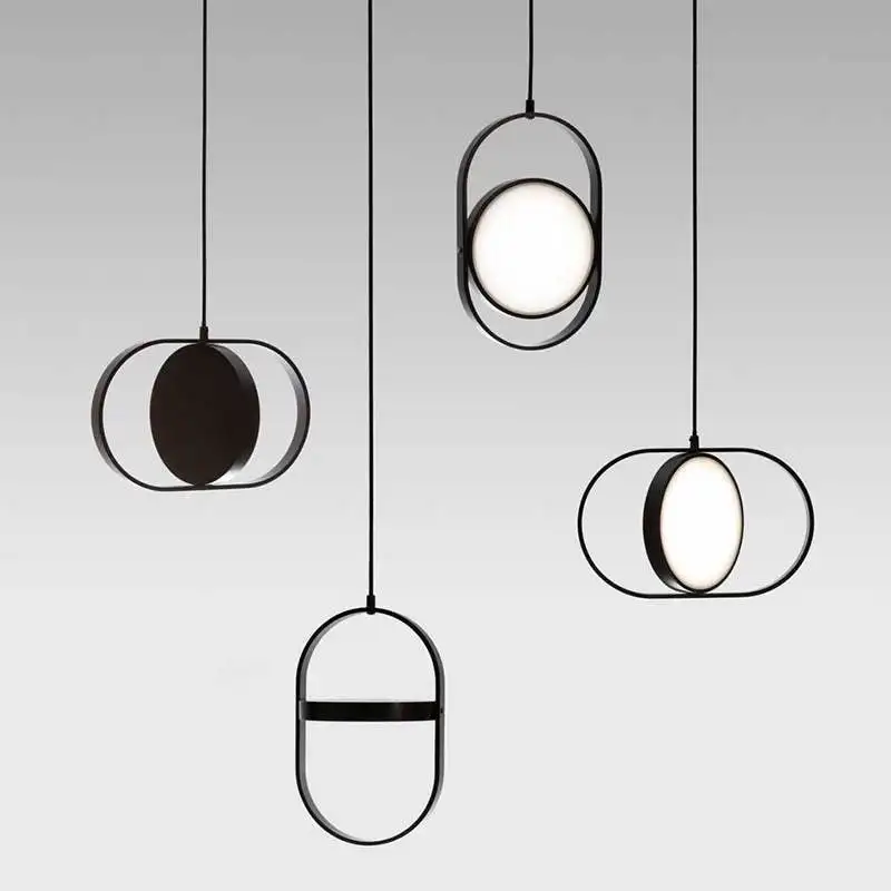 

Restaurant A Chandelier Originality Bedroom Bedside Small A Chandelier Ins Modern Concise Personality Bar Counter A