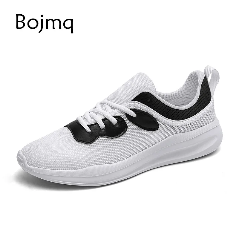 Bojmq Plus Size 39 48 Men Tennis Shoes 