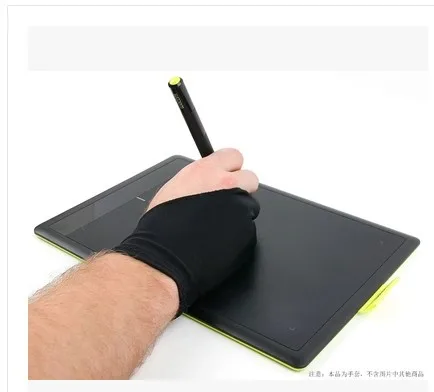 

Anti-mistouch Two-finger Gloves Painting Anti-fouling Anti-wear Anti-sweat and Anti-dirty Sketch Oil Painting Two-finger Gloves