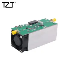 AMPLIFICADOR DE POTENCIA RF TZT, 13W, 433MHz (335-480MHz), amplificador de potencia de Radio Frecuencia con disipador de calor