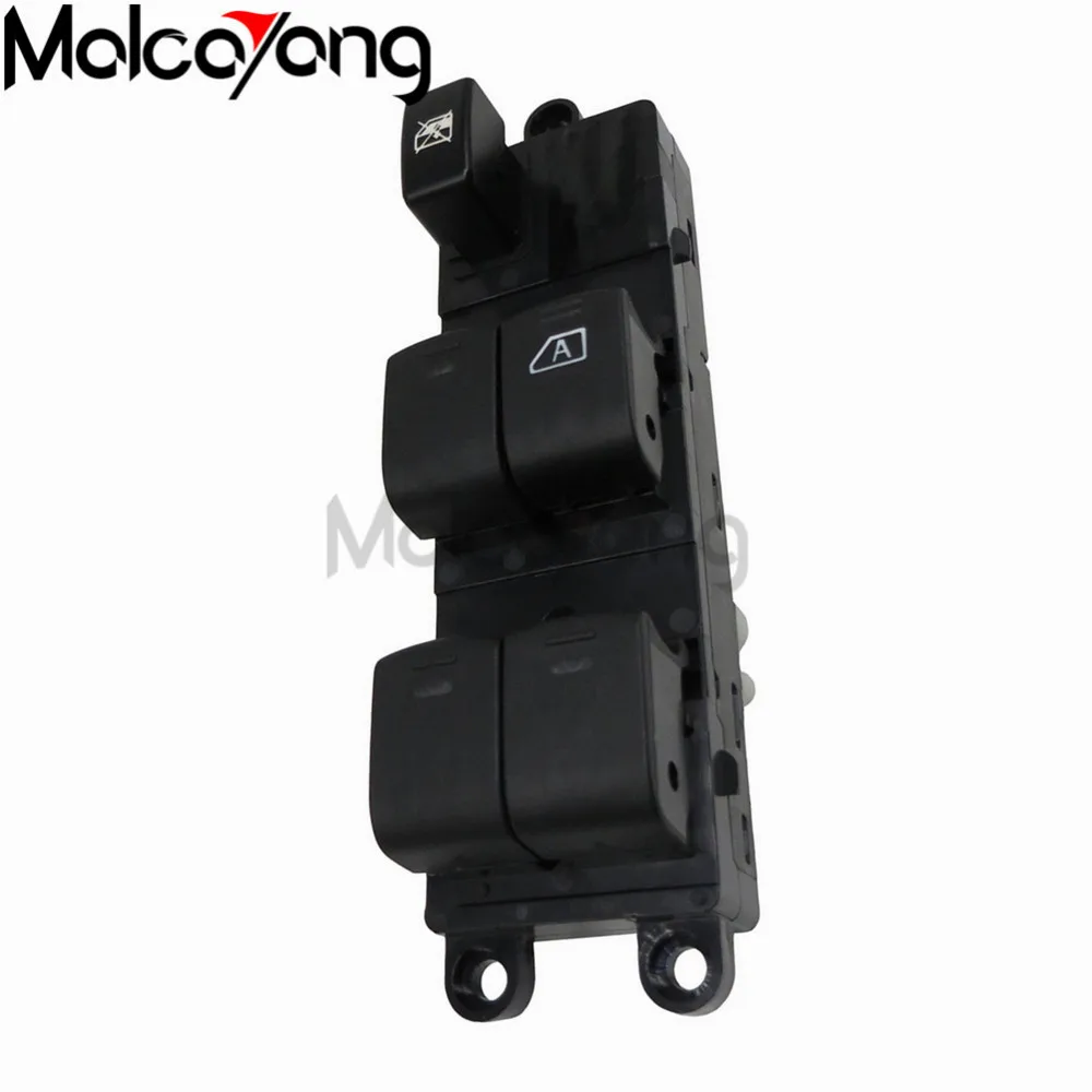 ABS Front Right Driver Side Electric Power Window Switch 25401BB65B