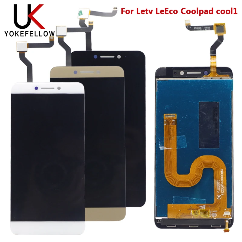 

5.5" For Leeco cool 1 Display For Letv LeEco Coolpad cool1 cool 1 C106 C106-9 c106-7 LCD Screen Display Digitizer Assembly